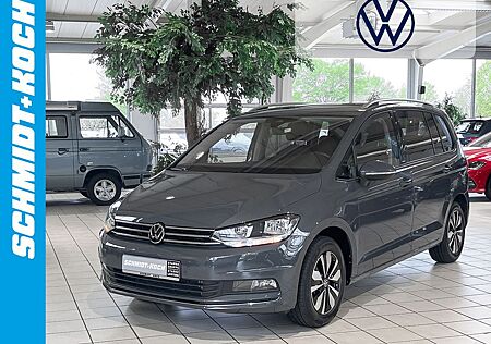 VW Touran Volkswagen 2.0 TDI Move DSG AHK schwenkb. Navi PDC