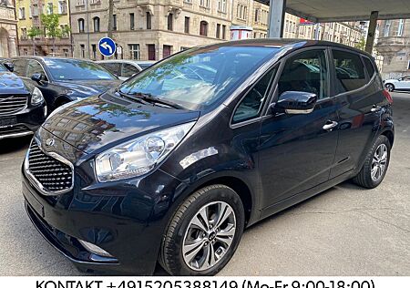 Kia Venga 1.6 CVVT Aut. NAVI CAM nur 36288 km