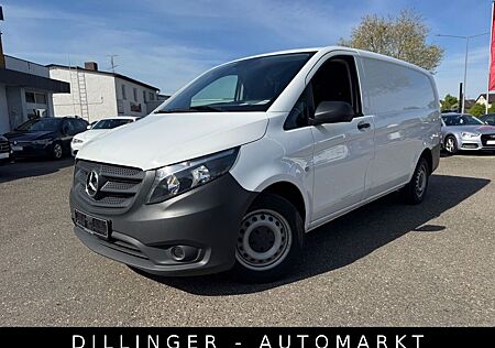 Mercedes-Benz Vito 116 CDI PRO 9G-Tro RWD Lang Klima Shz Kamer