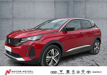 Peugeot 3008 1.5 BlueHDi 130 Allure LED+NAVI+GRA+SHZ+VC