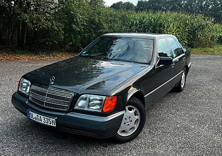 Mercedes-Benz S 320 300 SE/S320 TÜV 2/27 H-Zulassung