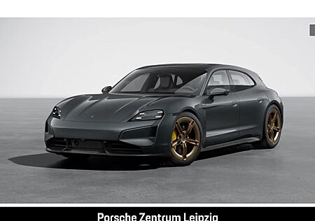 Porsche Taycan Turbo S Sport Turismo Burmester Sunshine