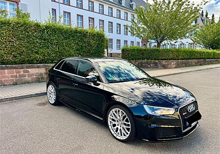 Audi RS3 2.5 TFSI S tronic quattro Sportback -