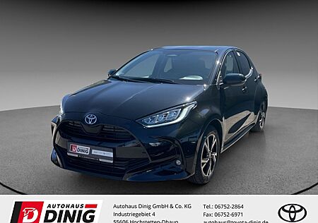 Toyota Yaris Hybrid Teamplayer 1.5 LED Apple CarPlay An