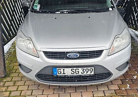 Ford Focus 1,6 Diesel, sehr zuverlässig und sparsam