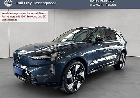 Volvo EX90 Twin Motor AWD Ultra 7-Sitzer 22'' B&W Lede