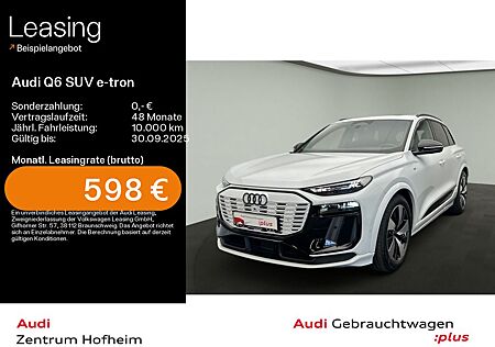 Audi Q6 e-tron Q6 SUV e-tron 55 qu S line*EUPE 100.120*B&O*AR-H
