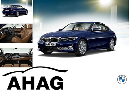 BMW 330e Luxury Line Automatik Navi Leder