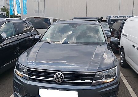VW Tiguan Volkswagen Comfortline 1.4TSI 150PS 110KW NAVI 18Zol