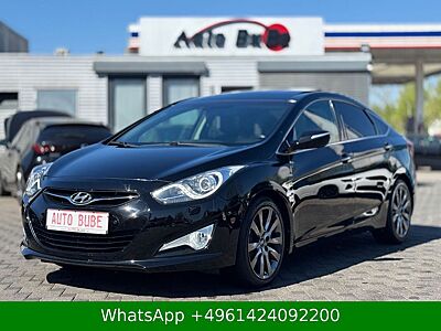 Hyundai i40 Premium INFINITY|PANO|BI-XENON|ELEKTR.SITZE