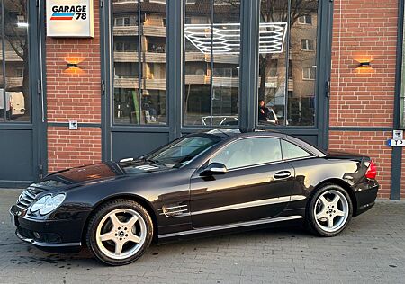 Mercedes-Benz SLR SL Roadster SL 350 Designo