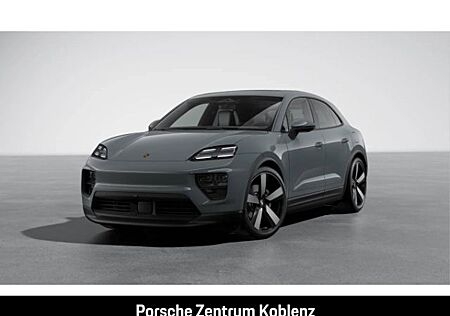 Porsche Macan 4