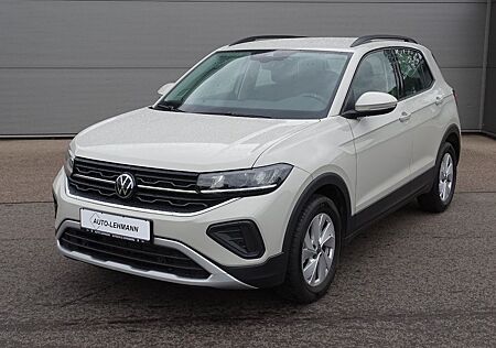 VW T-Cross Volkswagen Life LED Scheinwerfer Sitzheizung