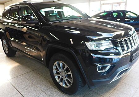 Jeep Grand Cherokee 3.0 CRD Limited-1.HAND-PANORAMADA