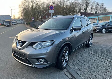 Nissan X-Trail 360°