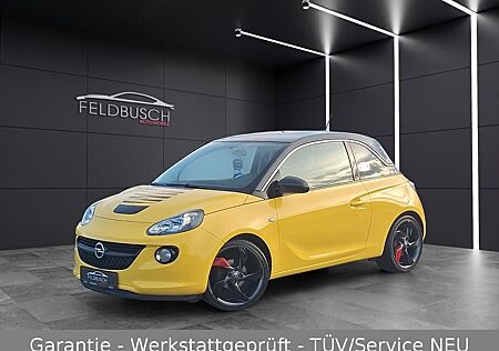 Opel Adam gebraucht kaufen Opel Adam Slam"Garantie-TÜV/ServiceNEU"2.Hand