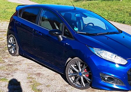 Ford Fiesta 1,0 EcoBoost 103kW ST-Line ST-Line