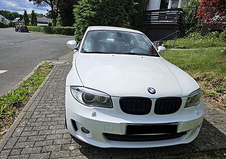 BMW 118d Coupé -