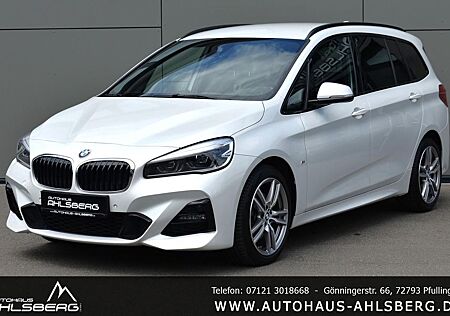 BMW 2er 218 i GT M Sport Shadow LIVE/LED/AHK/DAB/HIFI/NA