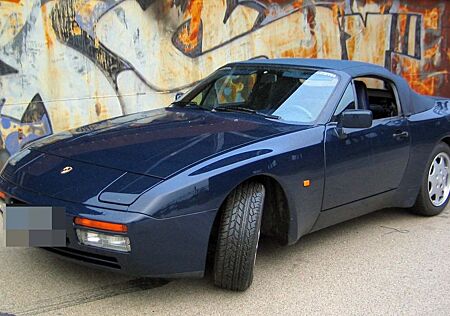 Porsche 944 S2 Cabriolet