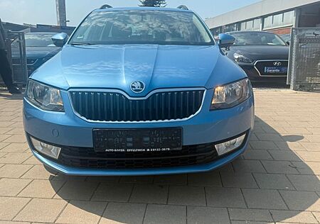 Skoda Octavia Combi Ambition 4x4 1Jahr Garantie