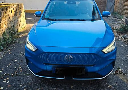 MG ZS 69,9 kWh Luxury Luxury