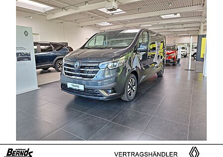 Renault Trafic Blue dCi 170 EDC Grand Spaceclass LEDER