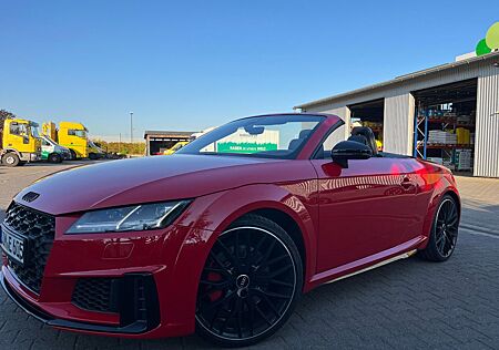 Audi TTS quattro Roadster -competition- blackline
