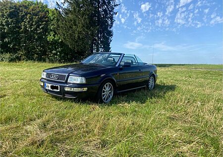 Audi Cabriolet 1.8 - S-line