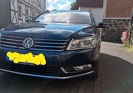 VW Passat Variant Volkswagen 2.0 BlueTDI DSG Comfortline V...
