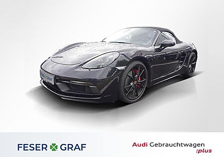 Porsche Boxster 718 GTS Approved 05/26 Navi Rfk Shz 20"