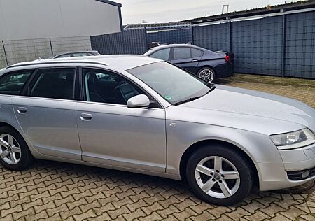 Audi A6 Allroad 3.0TDI (DPF) quattro tiptronic -