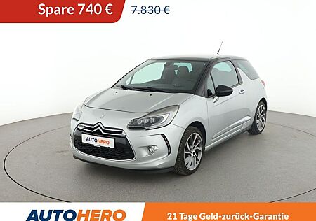 Citroën DS3 1.6 VTi So Paris*NAVI*TEMPO*PDC*SHZ*ALU*
