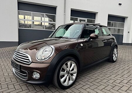 Mini Cooper Chili Panorama Sitzhz