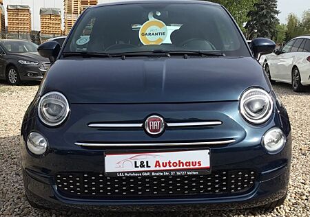 Fiat 500 Lounge/PanoramaDach-CarPaly/Android