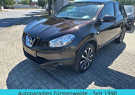 Nissan Qashqai Visia+1.6 Ltr+Navi+Klima+Kamera+Panorama