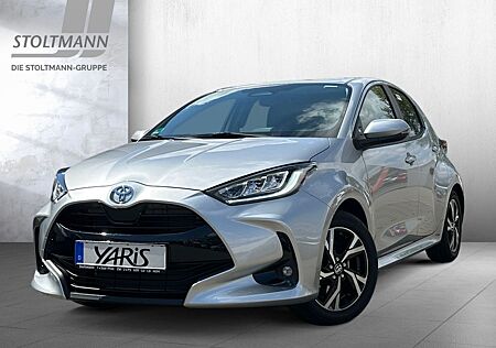 Toyota Yaris Hybrid 116 1.5 VVT-i Teamplayer (XPA1)