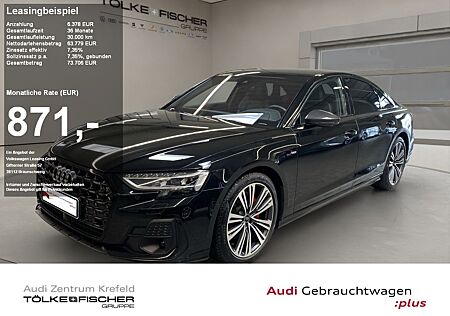 Audi A8 50 3.0 TDI quattro S-line LED HUD KeyLess