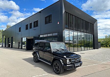 Mercedes-Benz G 350 d AMG Limited Edition Webasto AHK Leder