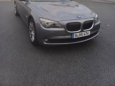 BMW 730d - N57D 3.0L F01 Reihensechs