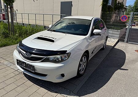 Subaru Impreza 2.0D Sport 4X4 Klima euro5