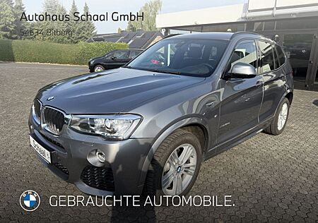 BMW X3 xDrive20d M Sportpaket Navi Prof. AHK RFK Xen
