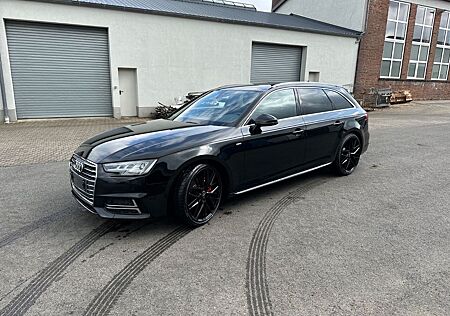 Audi A4 2.0 TDI 140kW S tronic Avant - S line