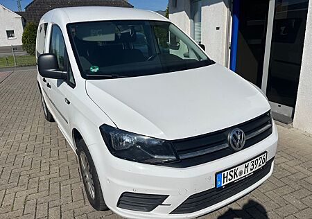 VW Caddy Volkswagen Kombi BMT