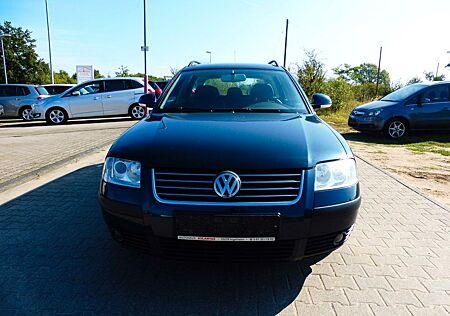 VW Passat Variant Volkswagen Comfortline