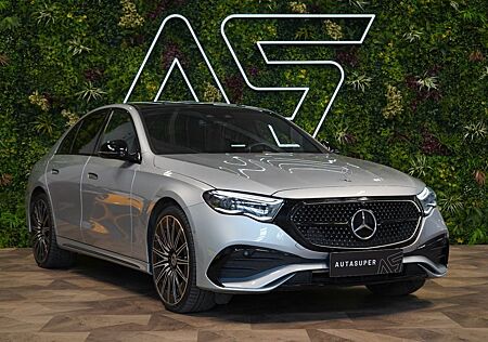 Mercedes-Benz E 450 E 450d*4M*AMG*HUD*AUX.HEAT*PANO*360*72.727€NETTO