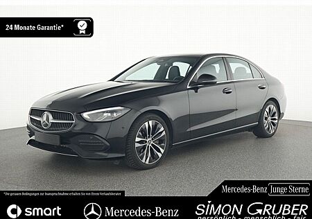 Mercedes-Benz C 220 d Avantgarde MBUX Ambi Memory LED Kamera