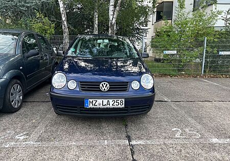 VW Polo Volkswagen 1.2 47kW Comfortline Comfortline