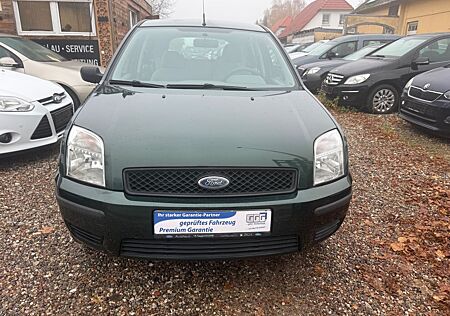 Ford Fusion Fusion1.4 Ambiente Scheckheftgepflegt