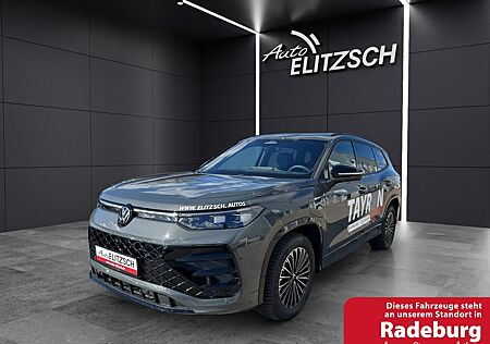 VW Tayron Volkswagen R-Line 4M PHEV IQ-Light PANO AHK
